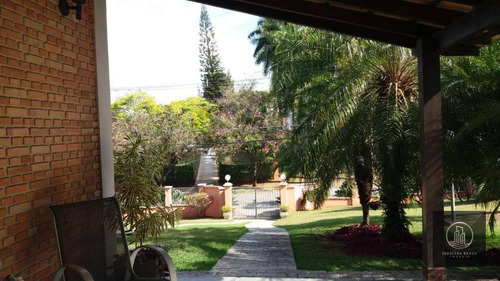 Imagem 4 de 28 de Casa Com 3 Dormitórios À Venda, 385 M² Por R$ 2.000.000 - Chácaras Residenciais Santa Maria - Votorantim/sp - Ca0165