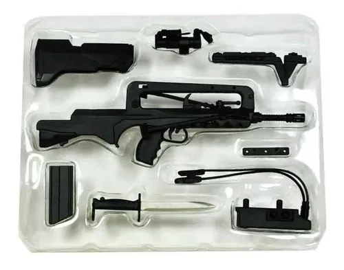 Miniatura MP5 Arsenal Guns - Casa Caça e Pesca do Rio