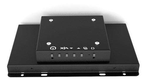 Monitor Touch Screen 10.1 Open Frame Wave Hdmi Multitoque