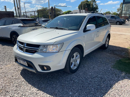 Dodge Journey 2.4 Sxt L4 7pas At