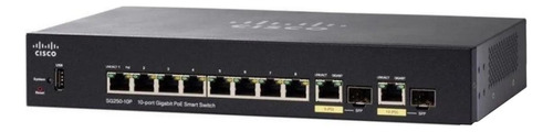 Switch Cisco SG250-10P