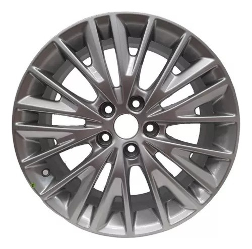 Reparacion Integral Llanta Aleacion R17 Gris