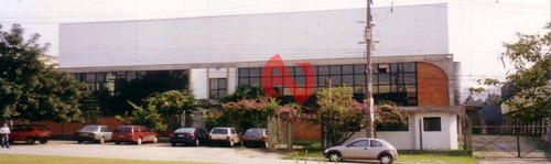 Galpão Comercial Para Locação, Barueri - Ga0653
