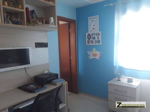 Imagem 13 de 21 de Sobrado Com 4 Dormitórios À Venda, 198 M² Por R$ 650.000,00 - Vila Rosália - Guarulhos/sp - So0216