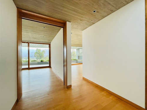 Arriendo Fabuloso Penthouse/2 Suite/3 Estac./ S.c Apoquindo