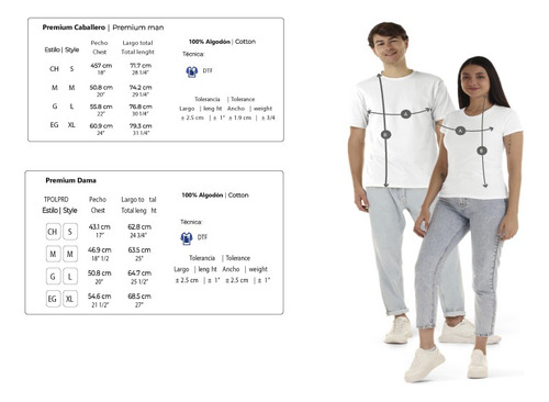 Playera Personalizada Prueba