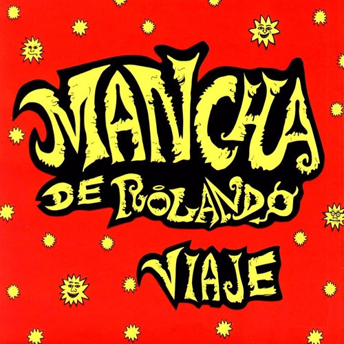 Mancha De Rolando Viaje - Cd Nuevo Versión del álbum Estándar