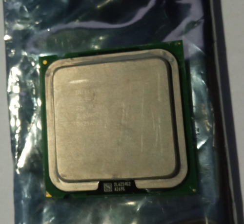 Procesador Intel Lga 775 Celeron D 326