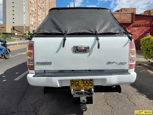 Mazda BT-50 2.6 B26d49 4x4