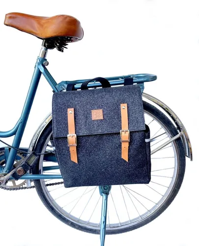Morral para bicicleta sale