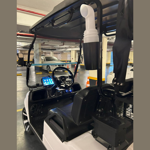 Carro Golf Hdk Evolution Premium Eléctrico Litio Club Car