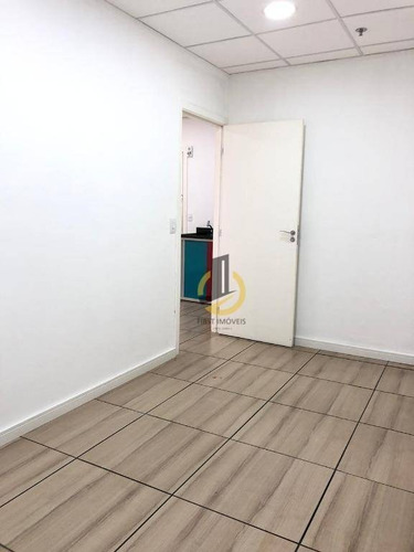 Imagem 8 de 25 de Sala Comercial, 35 M², 1 Vaga No Ipiranga - Sa0050