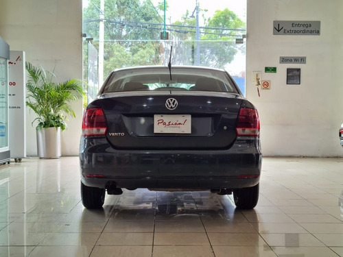Imagen 9 de 15 de Volkswagen Vento 2020 1.6 Starline At