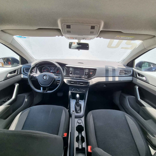 Imagen 9 de 11 de Volkswagen Virtus 2020 Confortline Aut