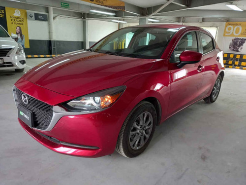 Imagen 1 de 15 de Mazda Mazda 2 2021 5p I Touring L4/1.5 Aut
