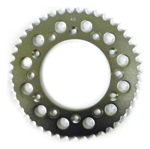 Sprocket Trasero Honda 250 / 600 / 650 Xr/ Xr-l (45 Dientes)