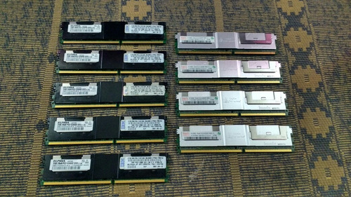 Kit Memorias Para Servidor Dell Hp Etc 6 Sin Interés Caba