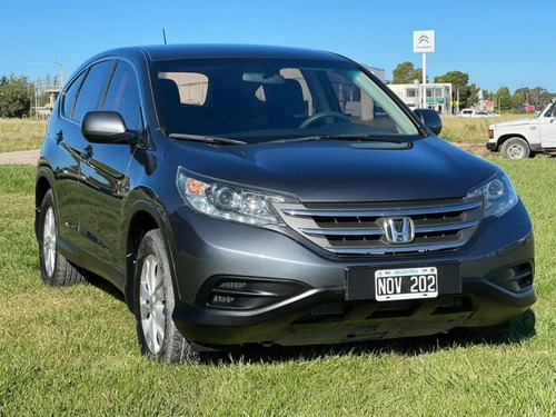 Imagen 12 de 16 de Honda Crv Lx L/12 4x2 At