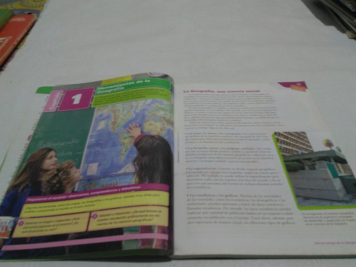 Ciencias Sociales 7 Estrada Viaje De Estudio Ciudad Bs As (Usado)