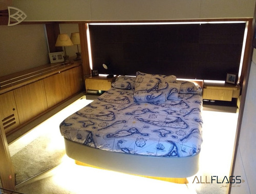 Absolut 52 Fly - C697 (absolut, Fly, 52 Pés, Barcos,lanchas)
