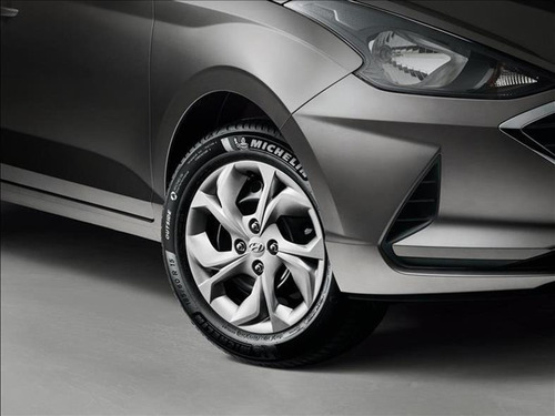 Hyundai Hb20 1.6 16v Flex Vision Automatico