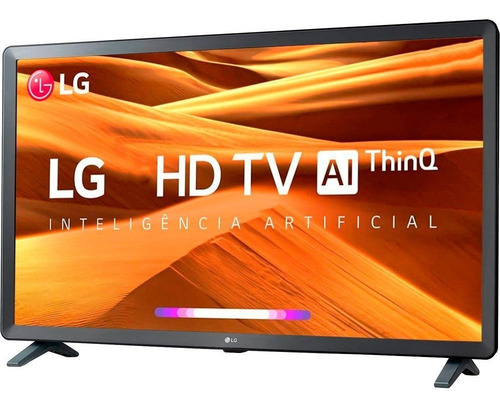 Imagem 2 de 4 de Smart Tv Led Pro 32 Hd LG 32lm 3 Hdmi 2 Usb Wi-fi Digital