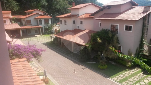 Imagem 10 de 30 de Sobrado Maravilhoso A Venda Em Condomínio Fechado No Tremembé - 5 Dorms (3 Suítes) E 4 Vagas - Reo172909