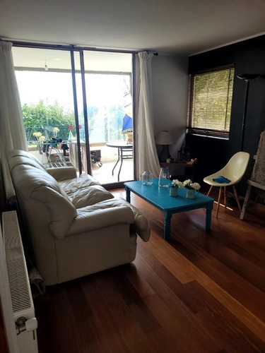 Lindo Departamento En Calle Las Tinajas 2913 Algarrobo
