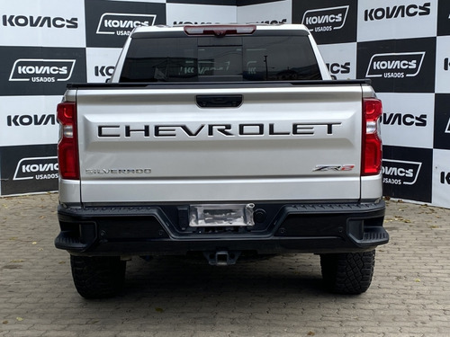 Chevrolet Silverado 6.2 ZR2 AT 4X4