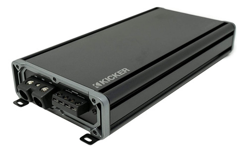 Kicker Cx1800.1 - Amplificador De Audio Para Coche (1800 W),