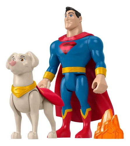 Fisher price superheroes clearance