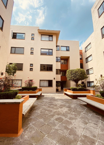 Departamento En Jardines Del Pedregal