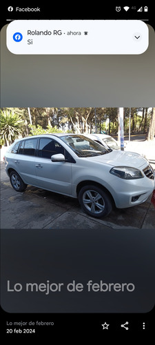 Renault Koleos 2.5 Dynamique Mt