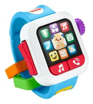 Comprar Mi Primer Smartwatch Fisher Price