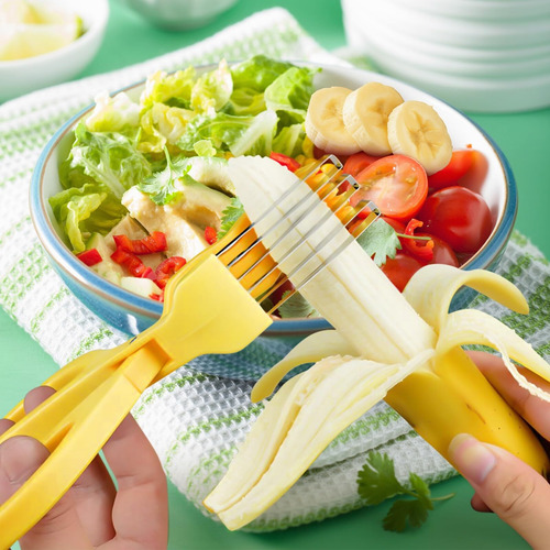 Cortador Manual De Acero Inoxidable Para Frutas Y Verduras