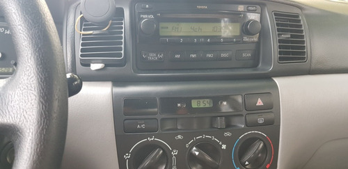 Toyota Corolla Fielder Xei