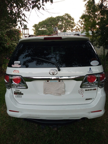 Toyota Sw4