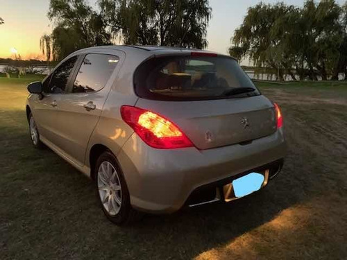 Peugeot 308 1.6 Allure Nav Hdi 115cv 2014