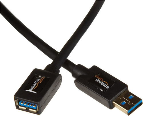 Cable De Extensión - Usb 3.0 - Macho/hembra - 180cm