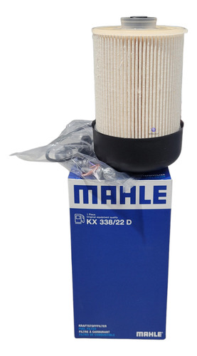 Filtro Combustible Mahle Nissan Np 300 Frontier Master 2.3ld