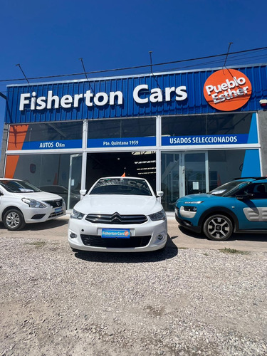 Citroën C-Elysee 1.6 Feel Vti 115