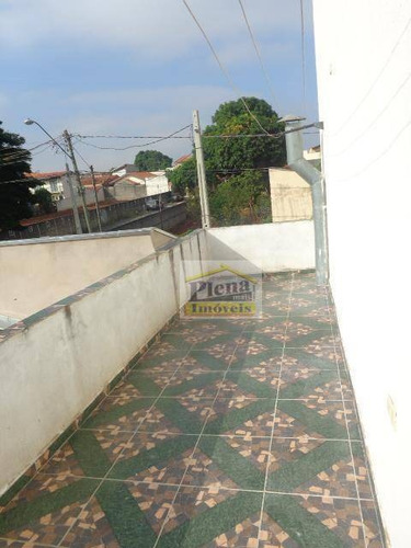 Imagem 13 de 26 de Salão Para Alugar Com 1 Sala E 100 M² - Loteamento Remanso Campineiro - Hortolândia/sp - Sl0068