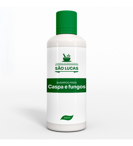 Caspa Nunca Mais! Shampoo Eficaz!