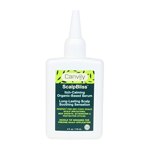 Canviiy Scalpbliss Orgánico Itch-calming Srum, Pmskw