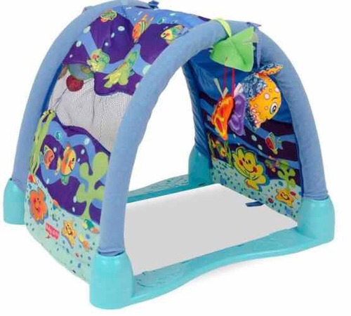 Imagen 2 de 6 de Gimnasio El Acuario Zippy Toys. Duendes Y Princesas