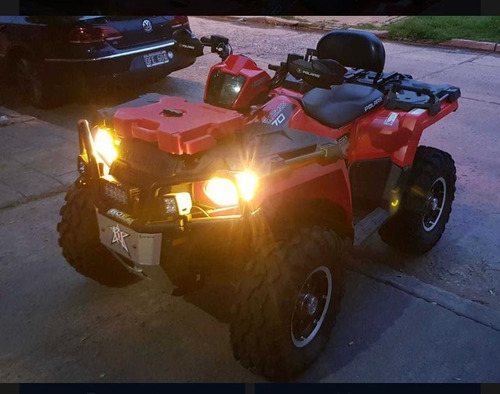 Imagen 11 de 15 de Polaris Sportsman 570