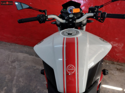 Benelli Tnt 600 Puntomoto