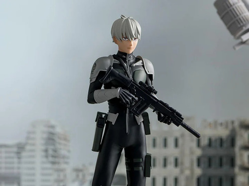 Figura Reno Ichikawa Anime Kaiju No 8 Sega Japon