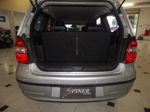 Nissan Grand Livina 1.8 Sl Flex Aut Top De Linha 7 Lugares