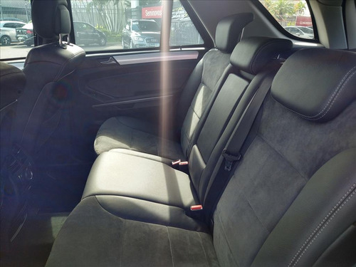 Ml 320 3.0 4x4 Cdi V6 24v Diesel 4p Automático